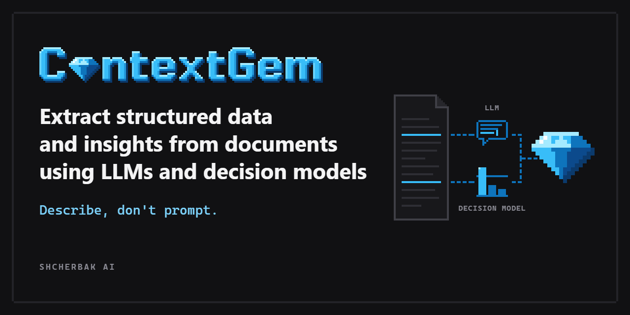 ContextGem logo